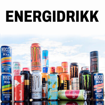 Energidrikk