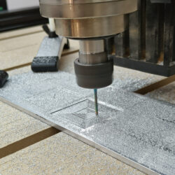 CNC-fres