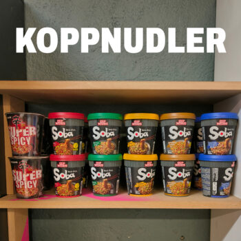 Koppnudler